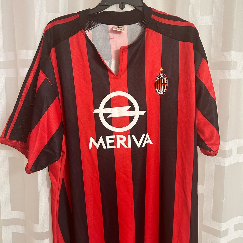 AC Milan Shevchenko jersey #7 men’s LL